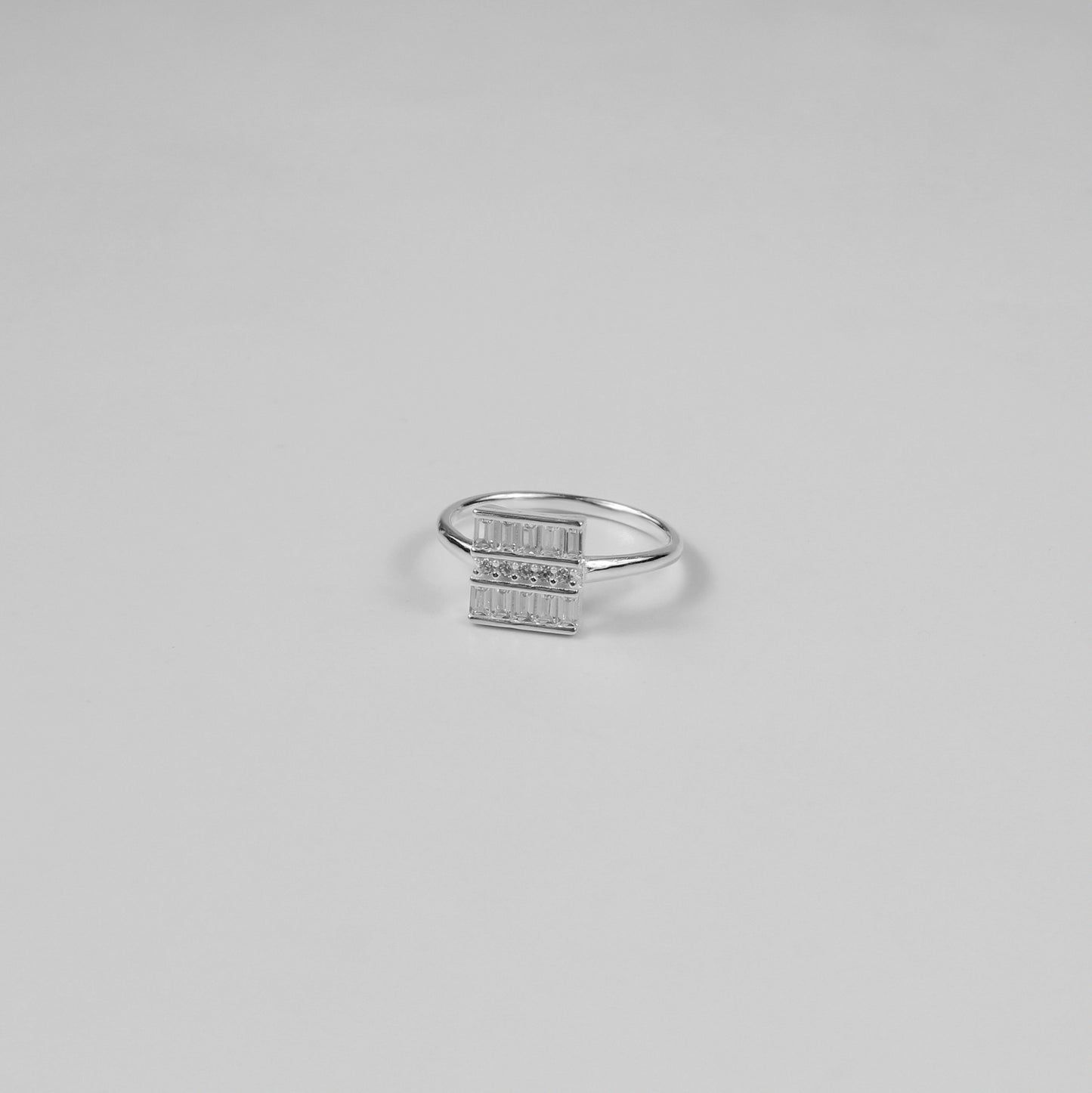 Quiet Square Ring
