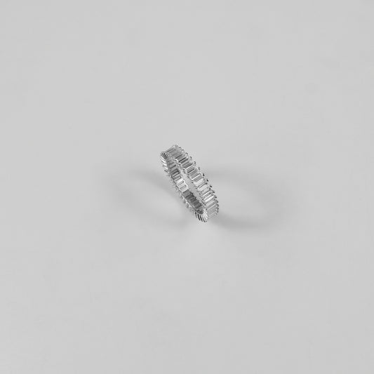 Radiant Grid Ring