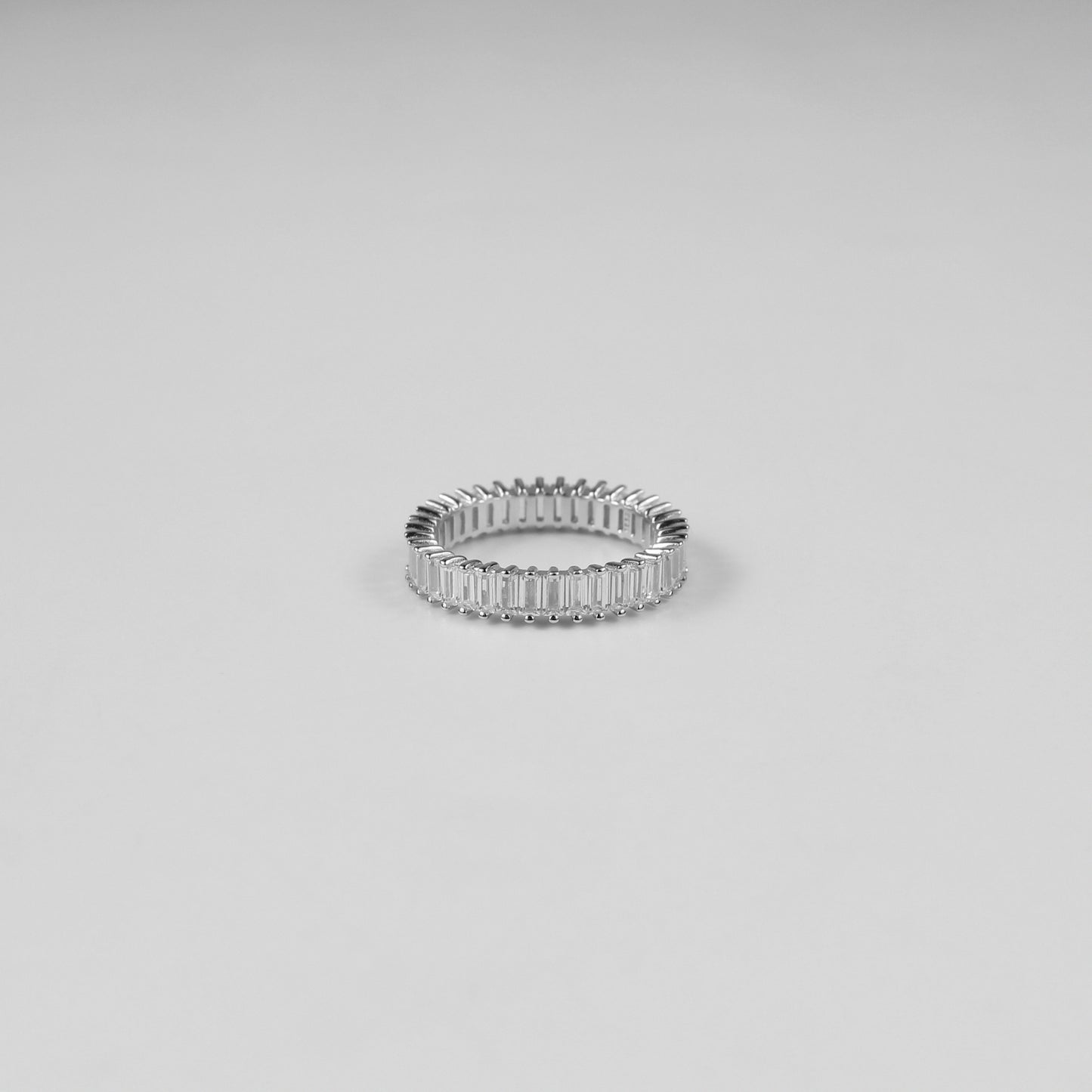 Radiant Grid Ring