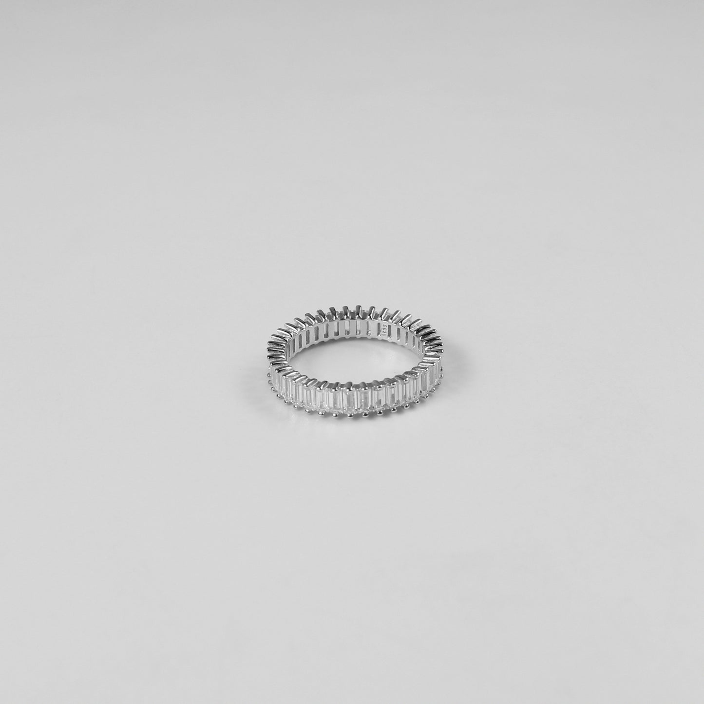Radiant Grid Ring