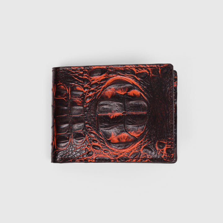 Regal CrocLine Wallet