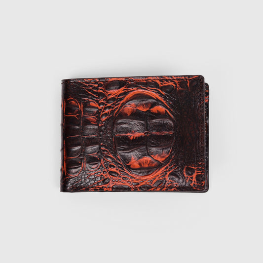 Regal CrocLine Wallet