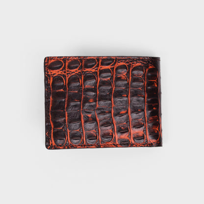 Regal CrocLine Wallet