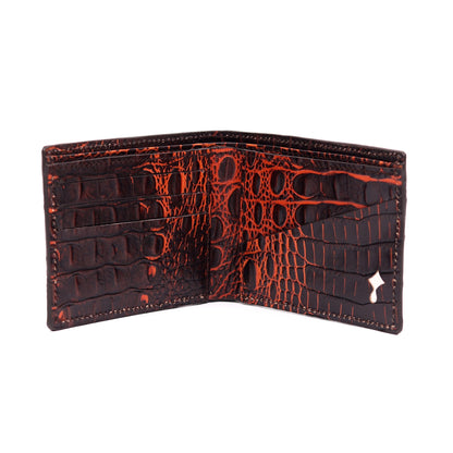 Regal CrocLine Wallet
