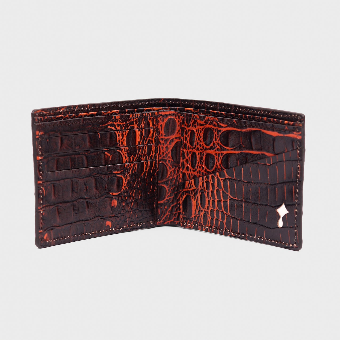 Regal CrocLine Wallet