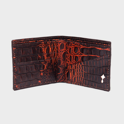 Regal CrocLine Wallet