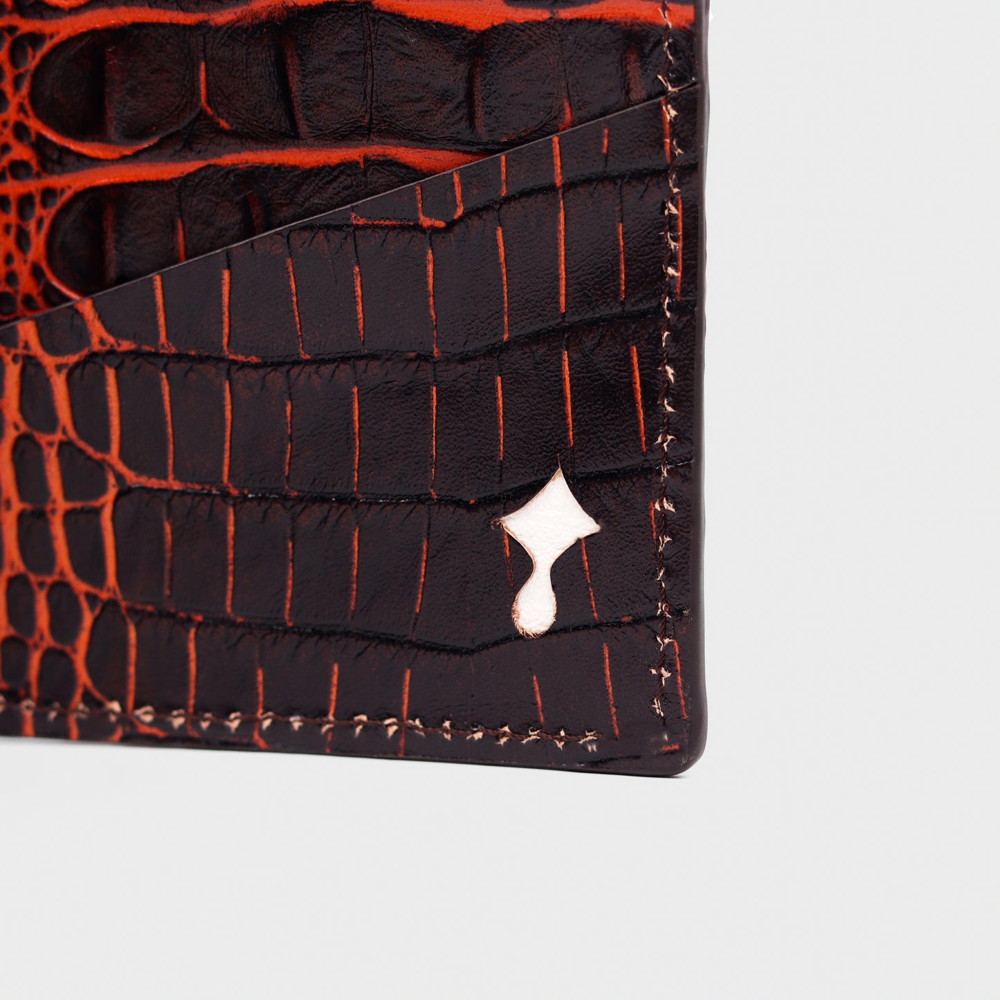 Regal CrocLine Wallet