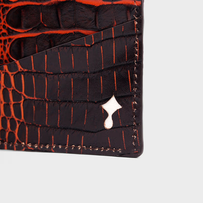 Regal CrocLine Wallet
