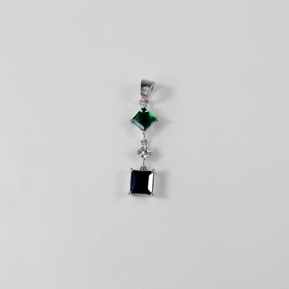 Regal Trio Pendant