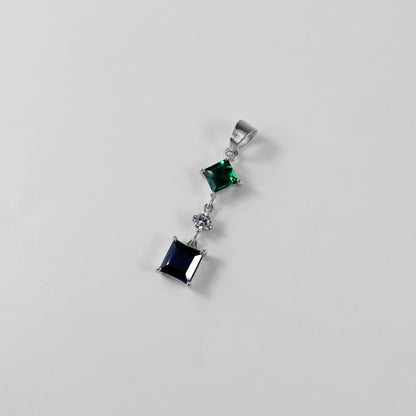 Regal Trio Pendant
