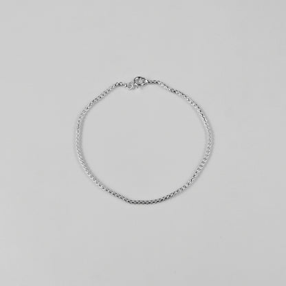 Round Box Box Bracelet