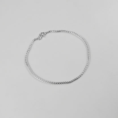 Round Box Box Bracelet