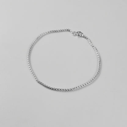 Round Box Box Bracelet