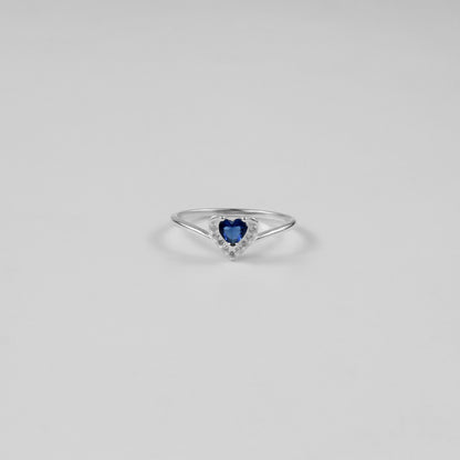 Royal Heart Ring