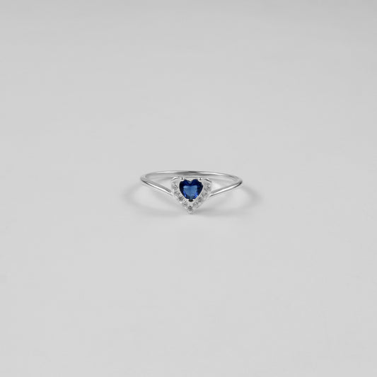 Royal Heart Ring