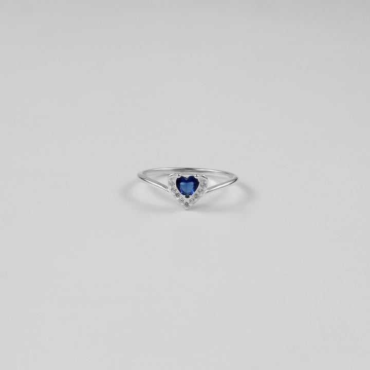 Royal Heart Ring
