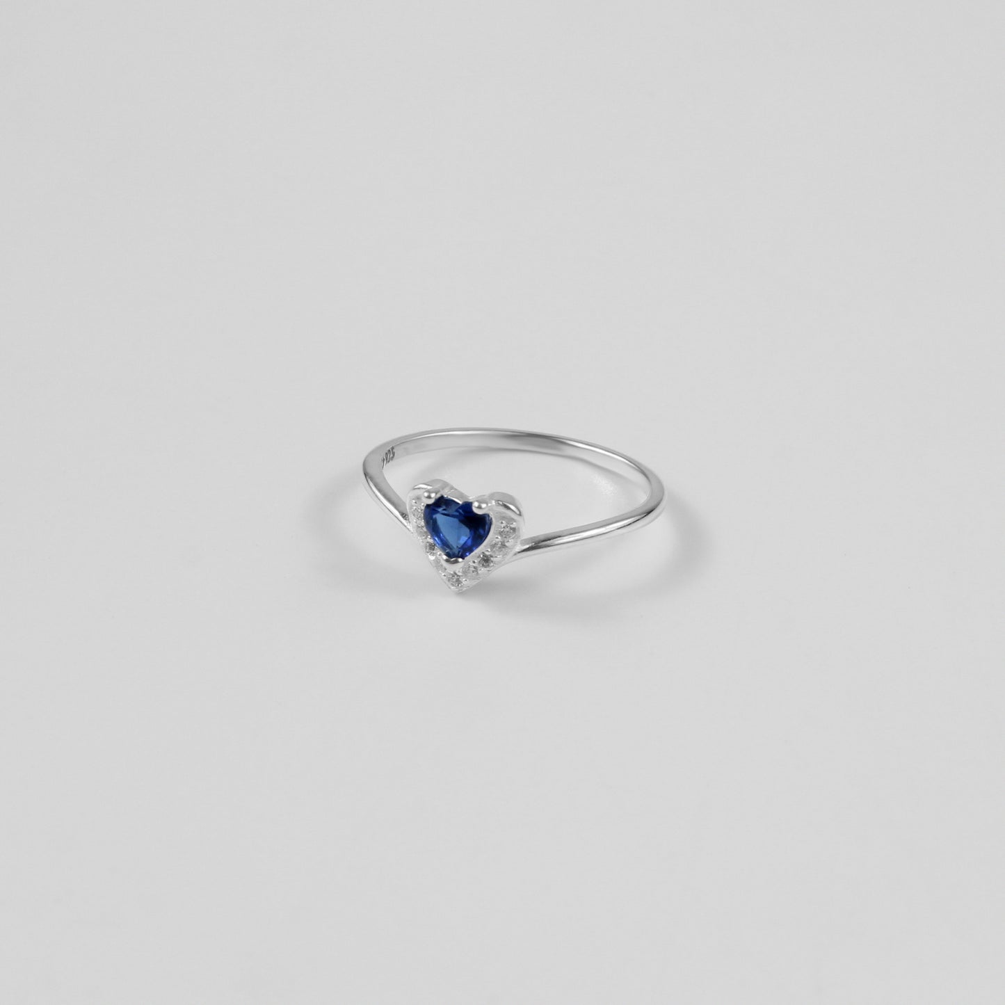 Royal Heart Ring