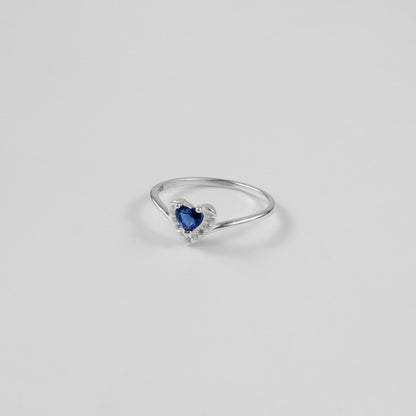 Royal Heart Ring