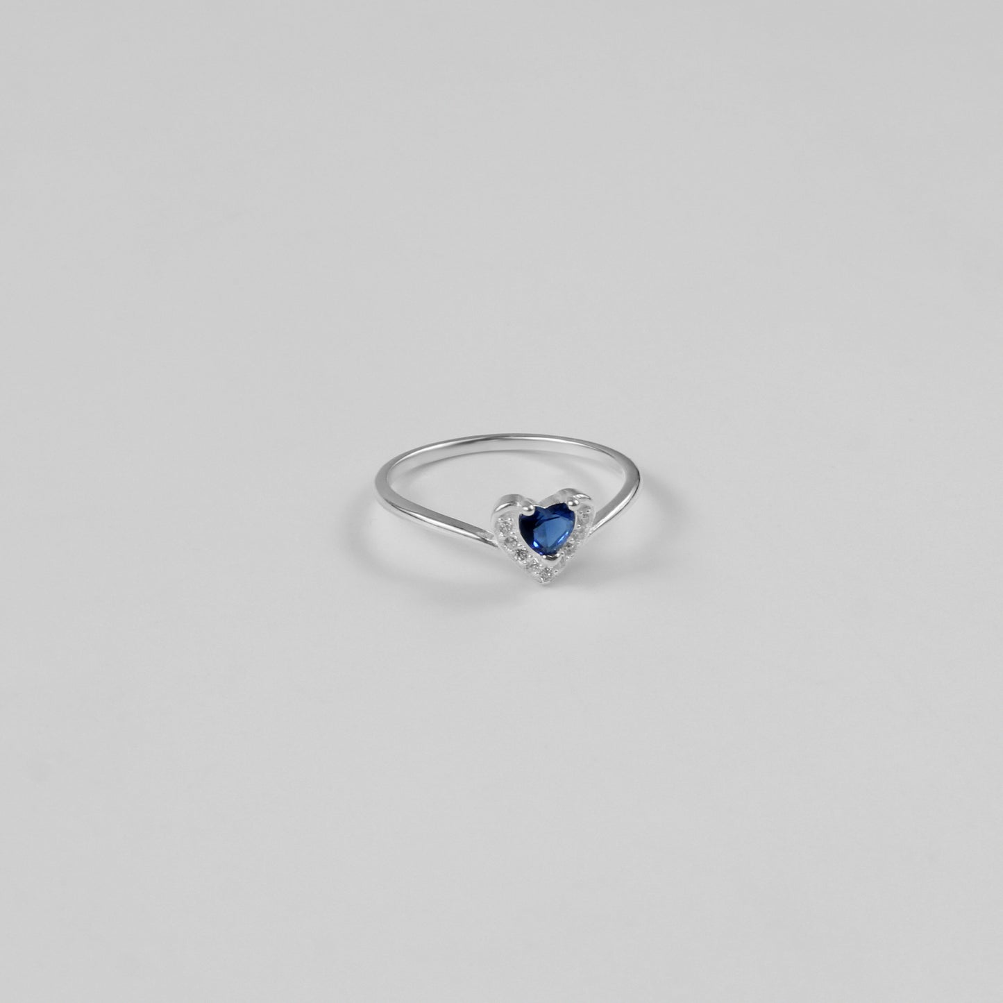 Royal Heart Ring