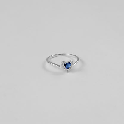 Royal Heart Ring