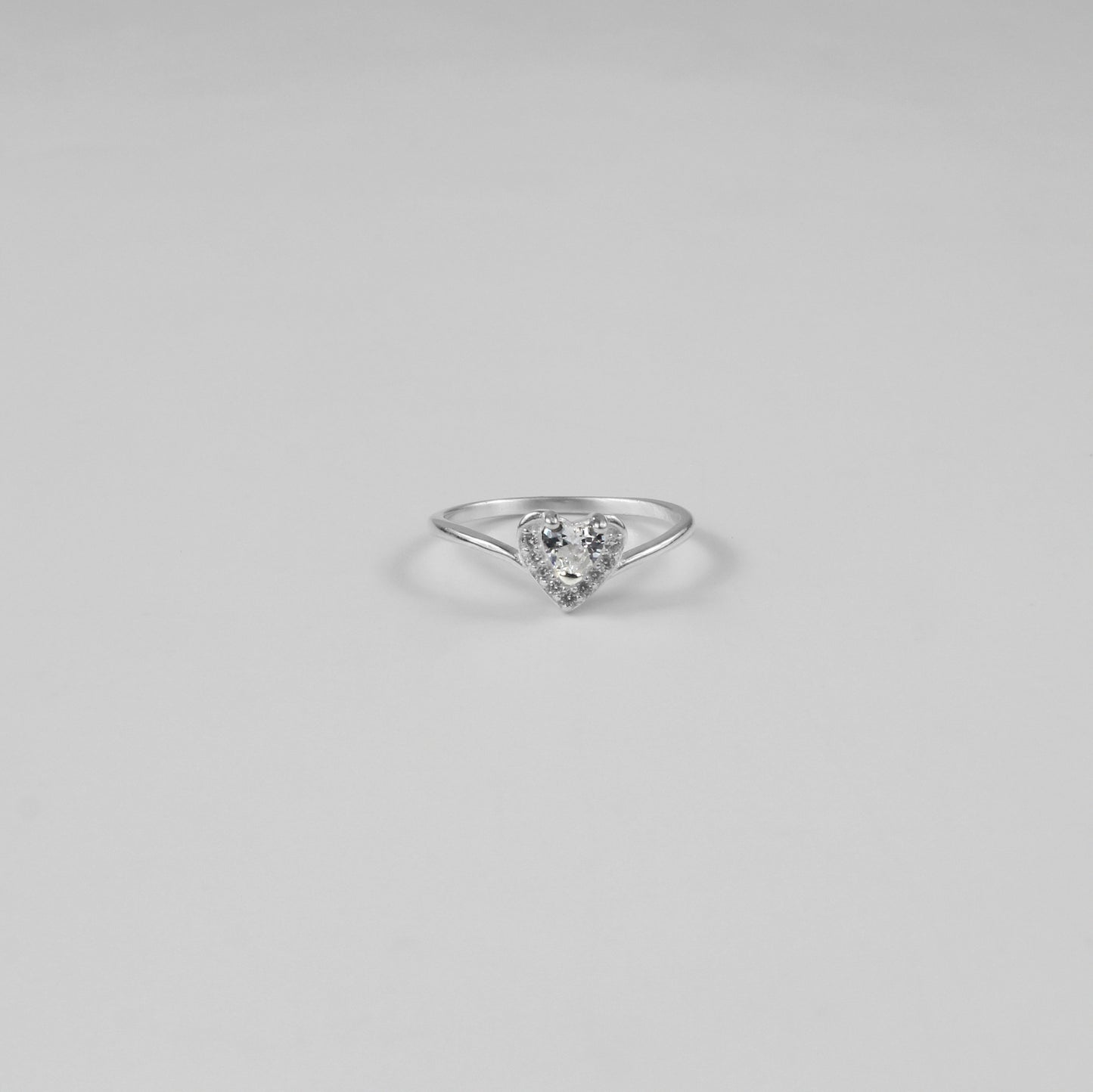 Royal Heart Ring