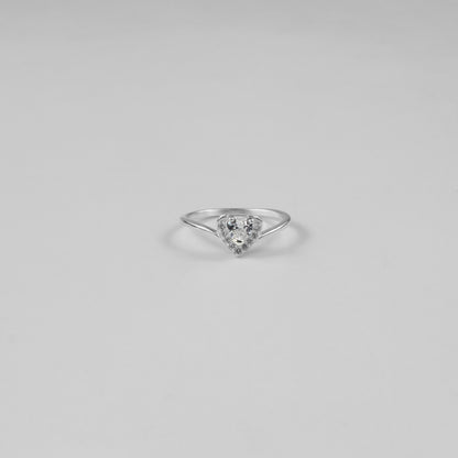 Royal Heart Ring