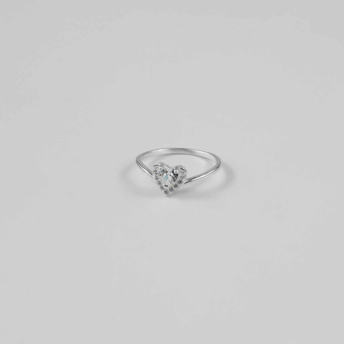 Royal Heart Ring