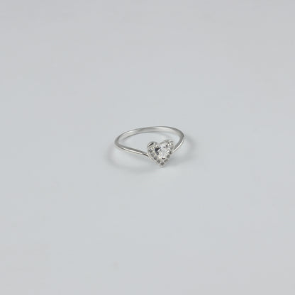 Royal Heart Ring