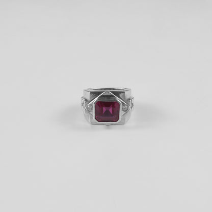 Scarlet Citadel Ring
