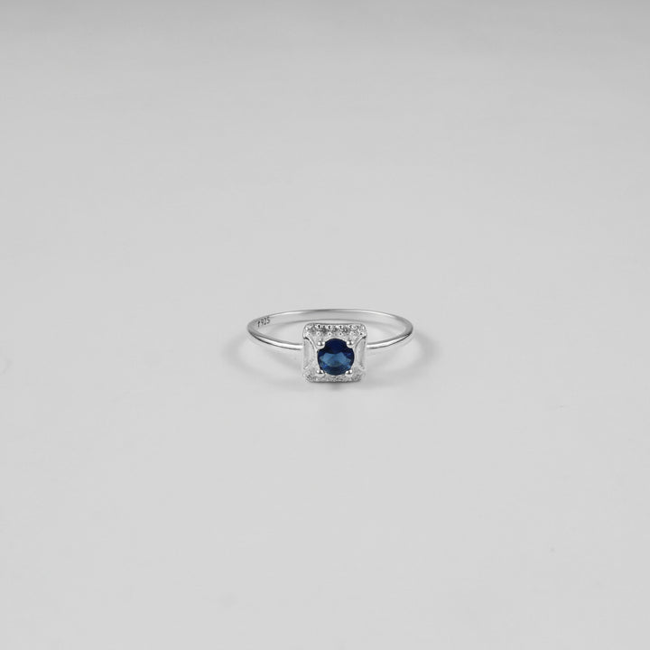 Seaflower Cluster Ring