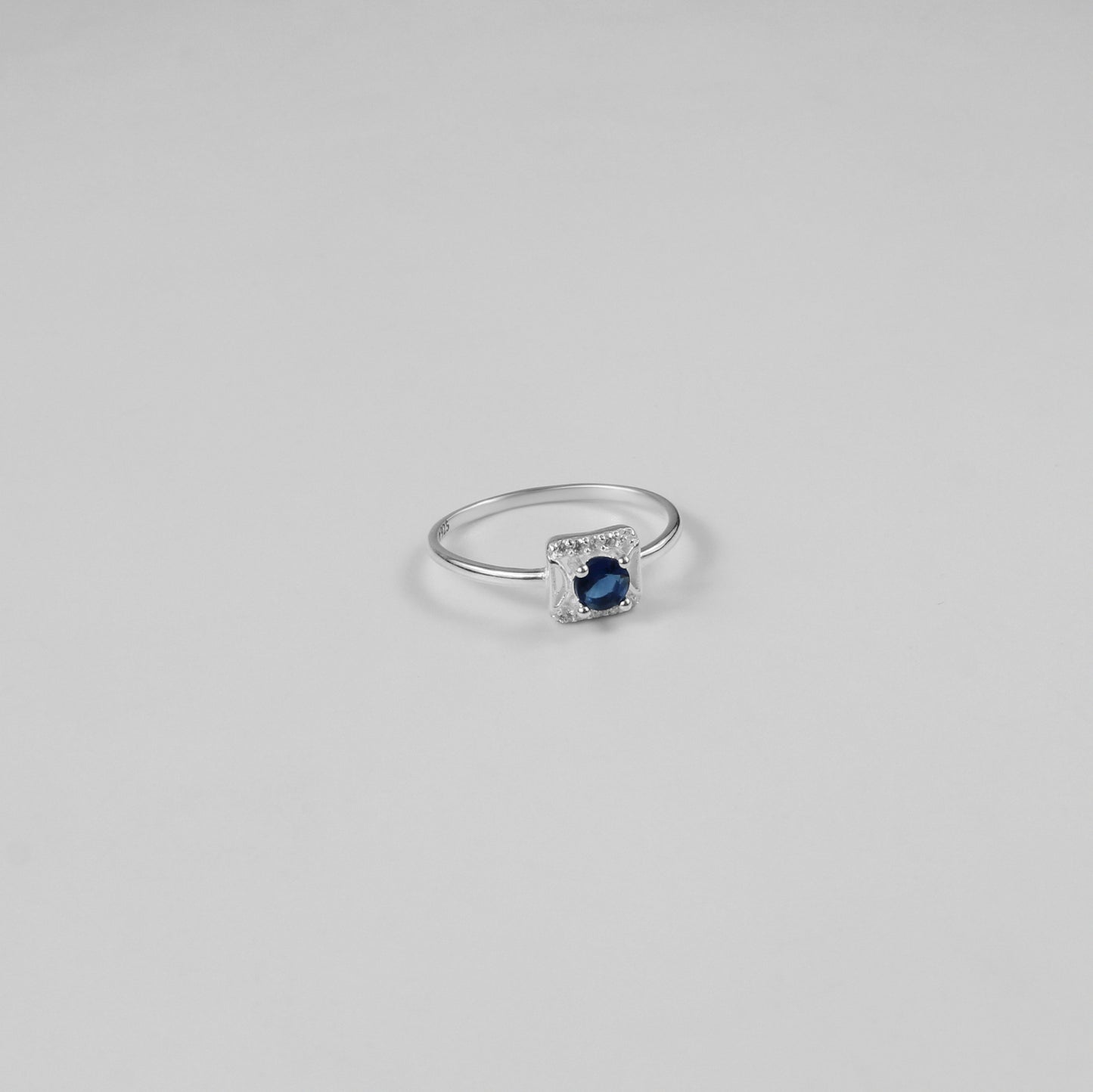 Seaflower Cluster Ring