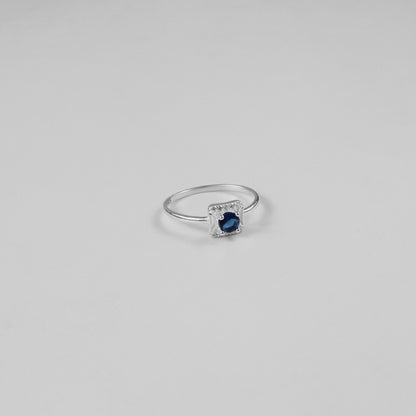 Seaflower Cluster Ring