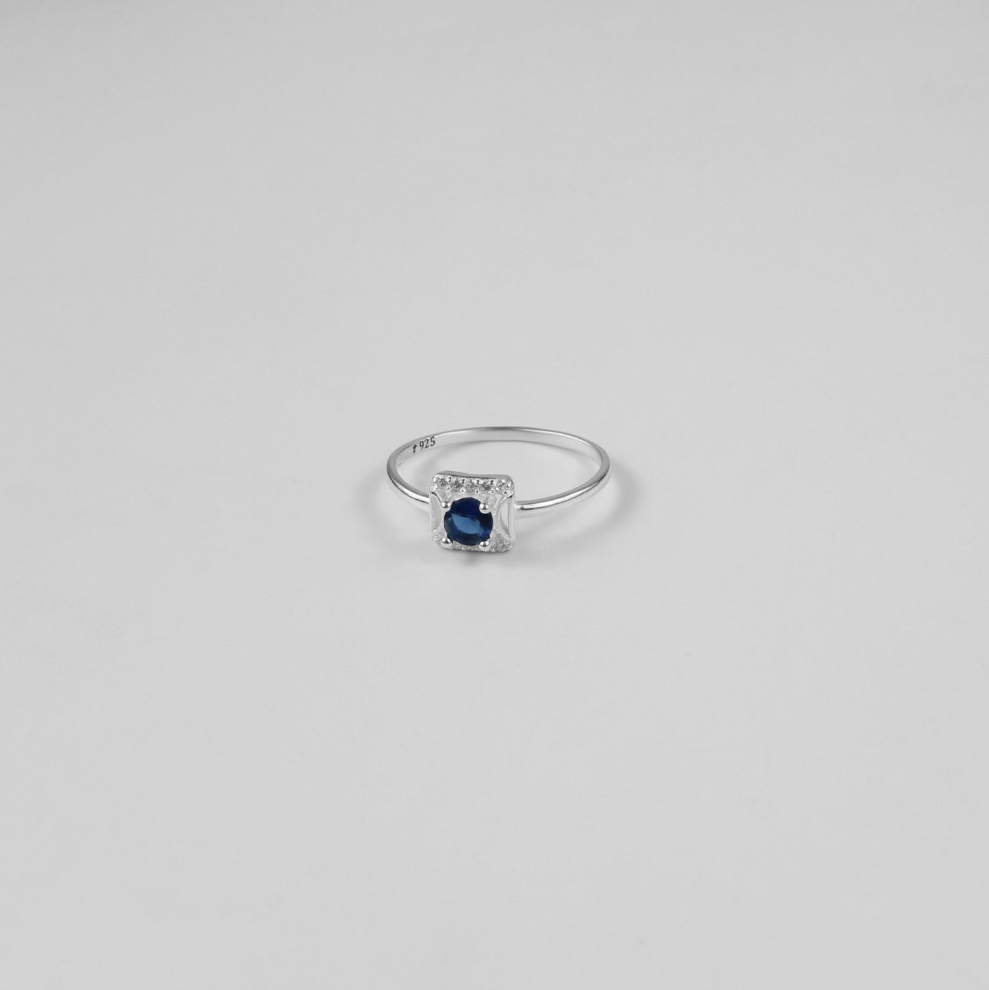 Seaflower Cluster Ring