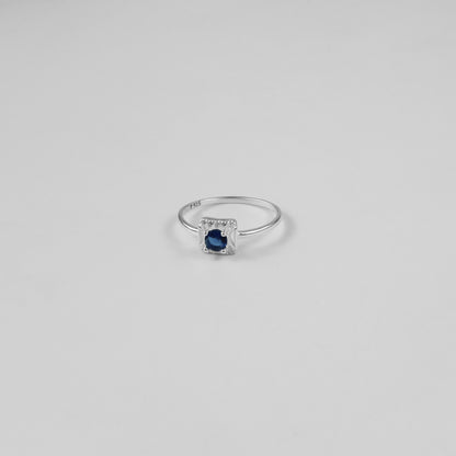Seaflower Cluster Ring