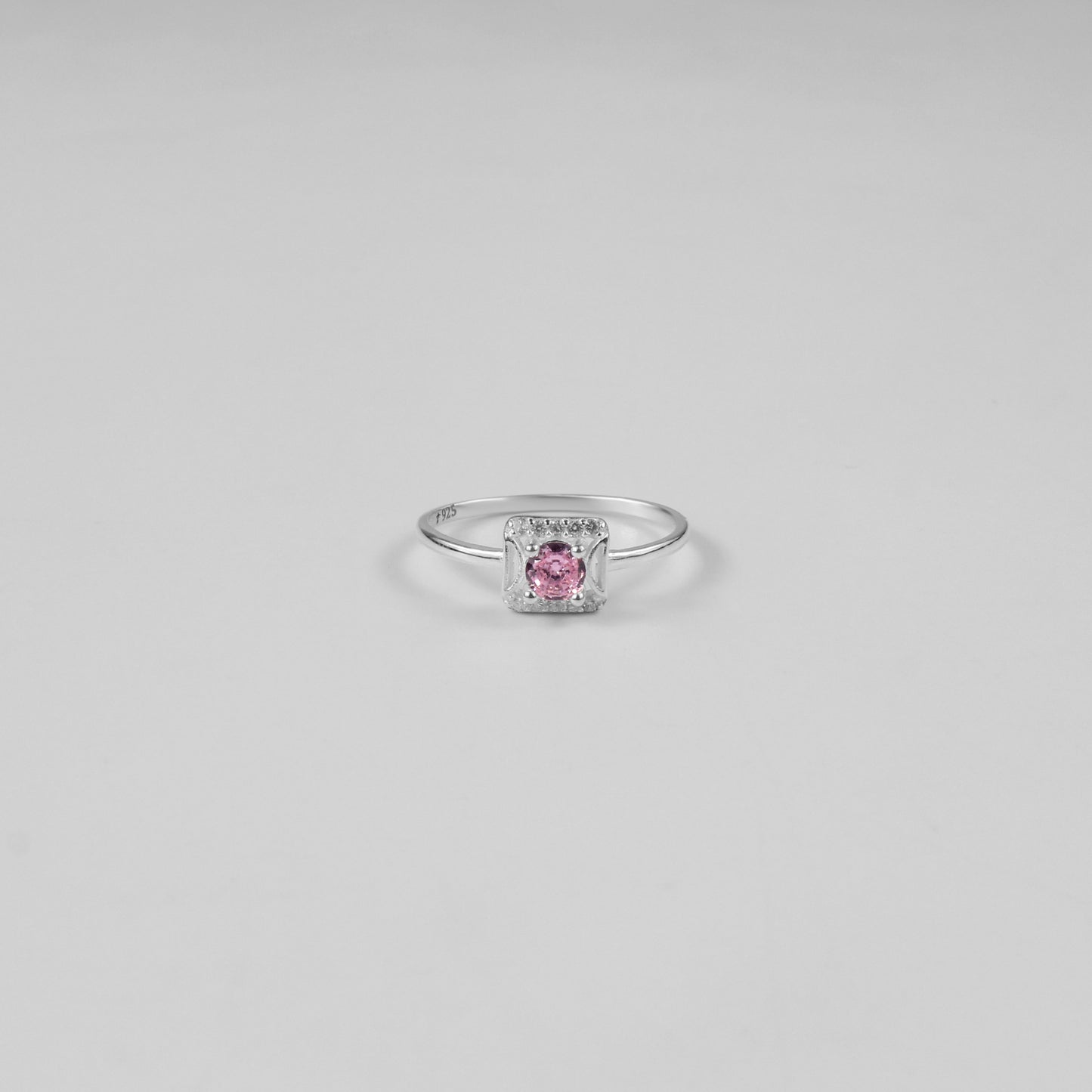 Seaflower Cluster Ring