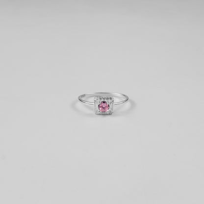Seaflower Cluster Ring