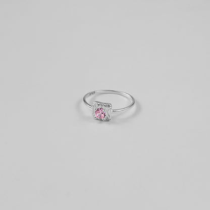Seaflower Cluster Ring