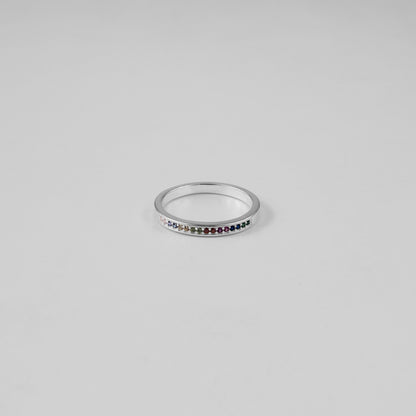 Seraphine Loop Ring