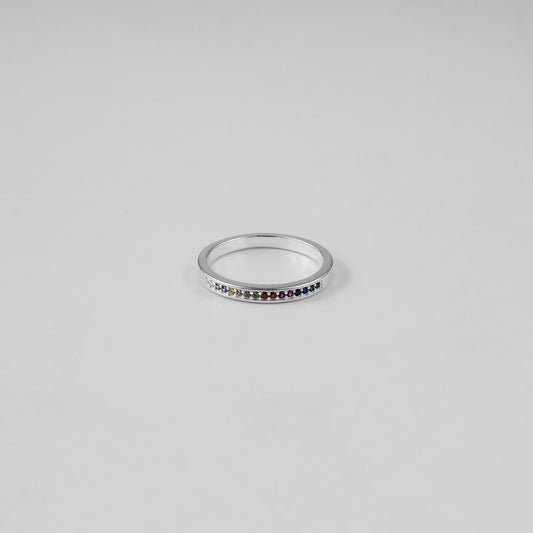 Seraphine Loop Ring