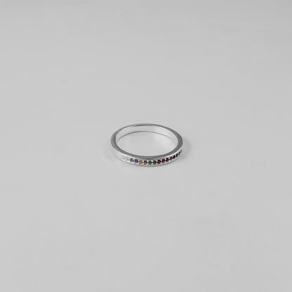Seraphine Loop Ring