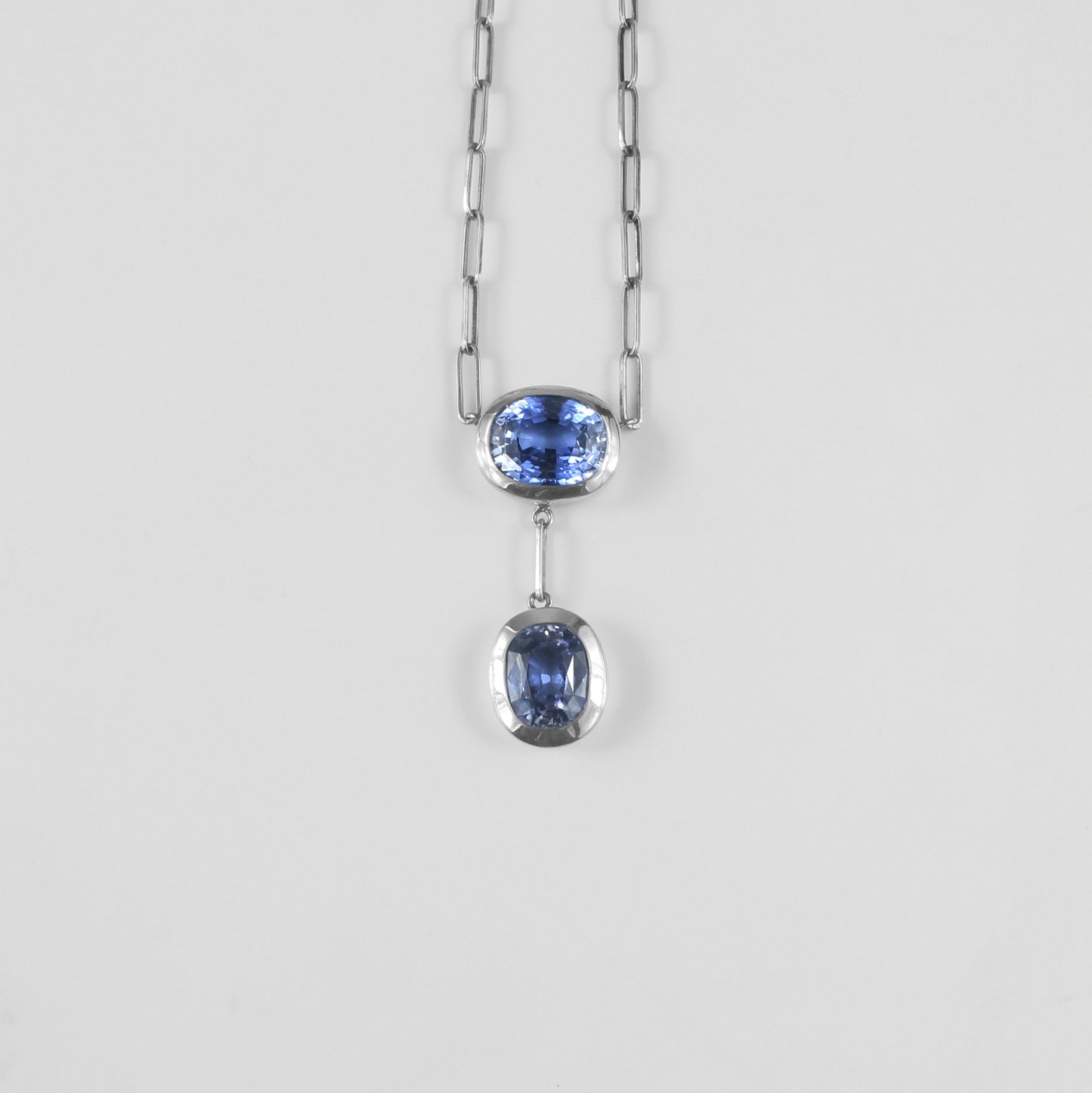 Serenade Blue Necklace