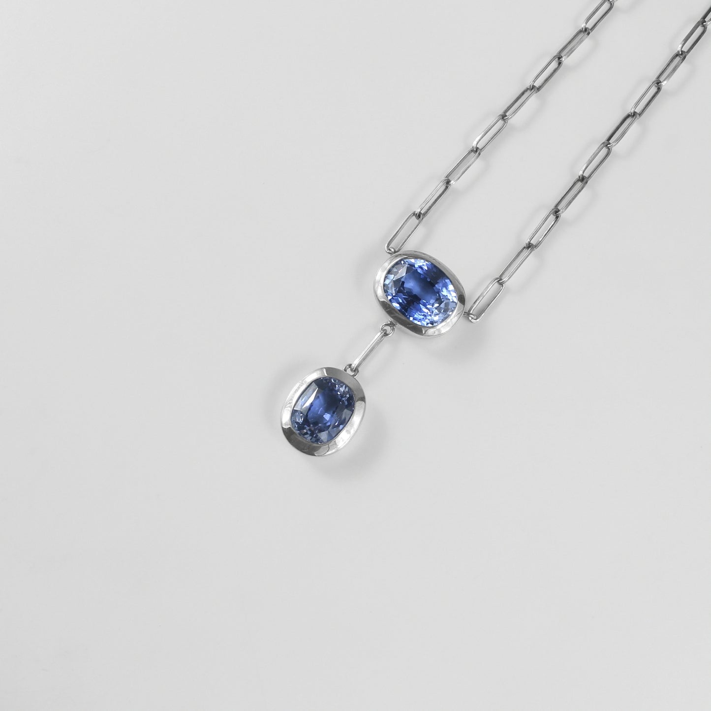 Serenade Blue Necklace
