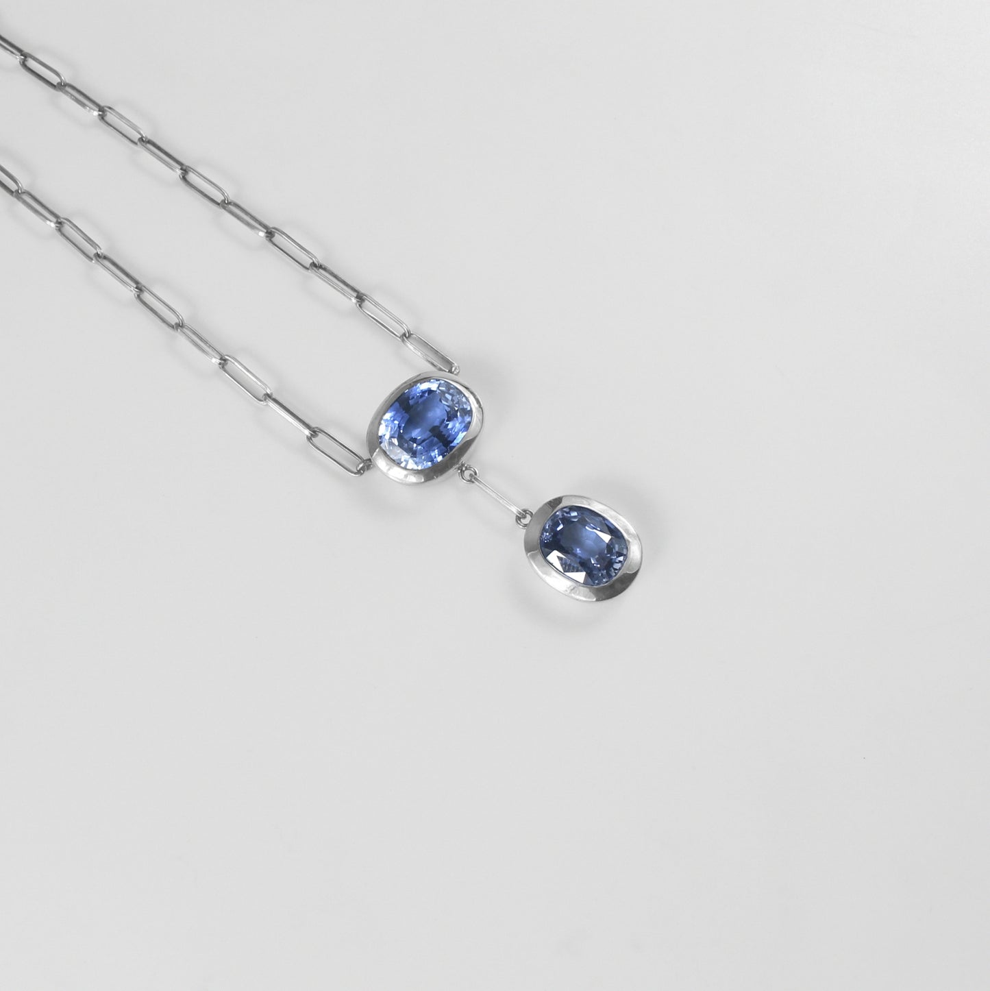 Serenade Blue Necklace
