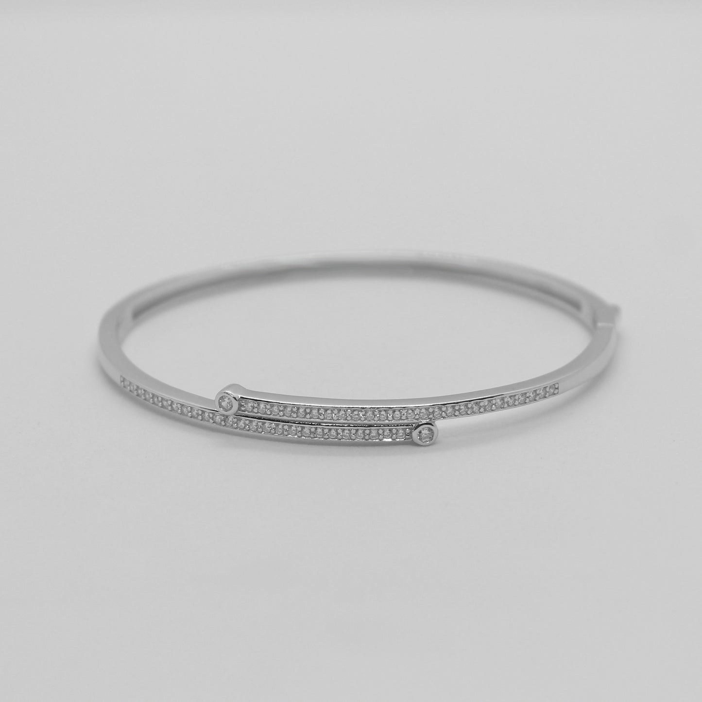 Serenade Bypass Bangle