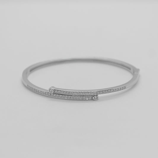Serenade Bypass Bangle