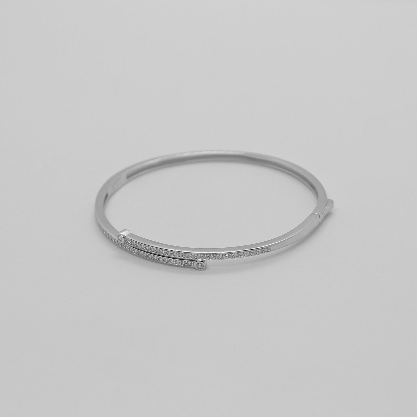 Serenade Bypass Bangle