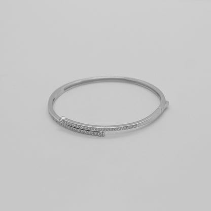 Serenade Bypass Bangle