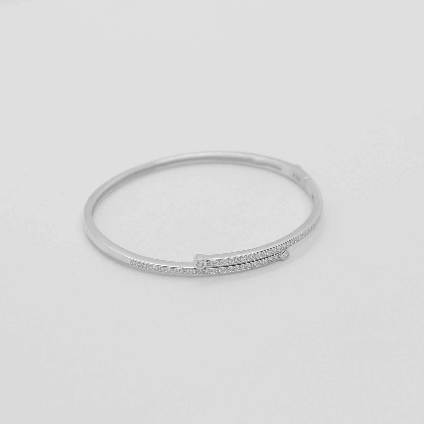 Serenade Bypass Bangle