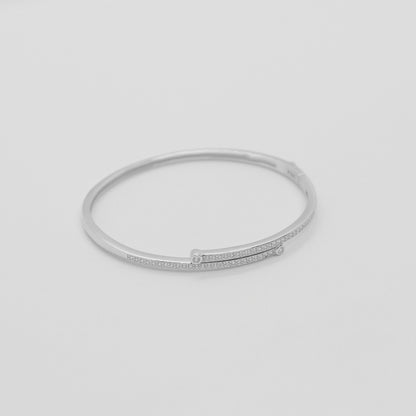 Serenade Bypass Bangle