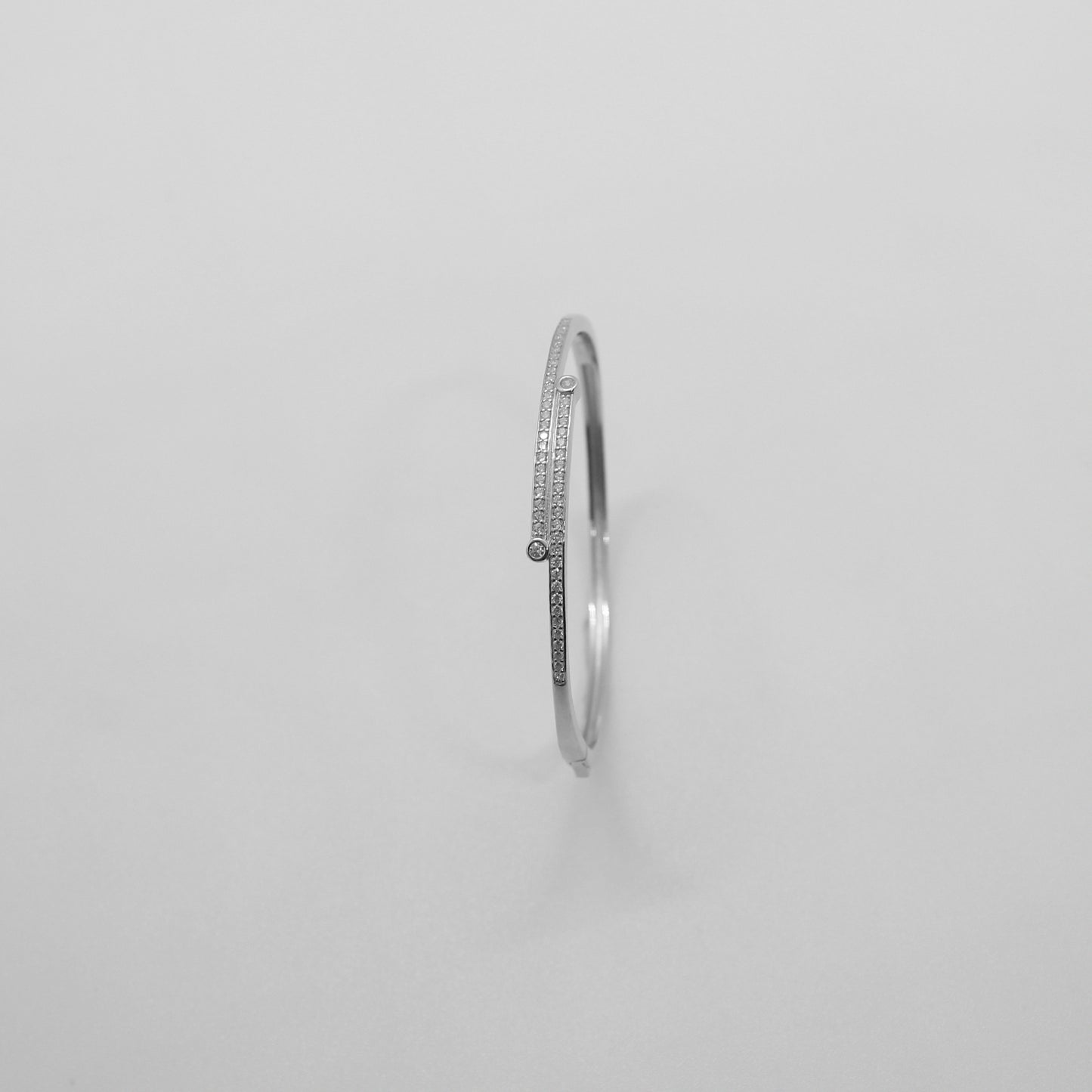 Serenade Bypass Bangle